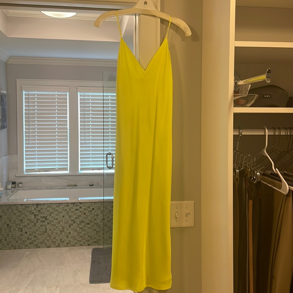 Brand new Lagance slip dress